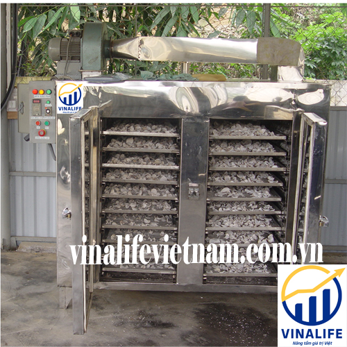 Tủ Sấy Hoa Quả, Sấy Nông Sản, Máy Sấy Hoa Quả