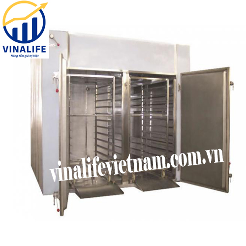 Tủ Sấy Hoa Quả, Sấy Nông Sản, Máy Sấy Hoa Quả