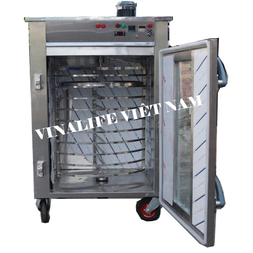 Tủ Sấy Hoa Quả, Sấy Nông Sản, Máy Sấy Hoa Quả