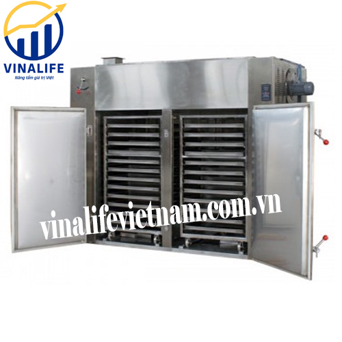 Tủ Sấy Công Nghiệp, Sấy Nhiệt Độ Cao