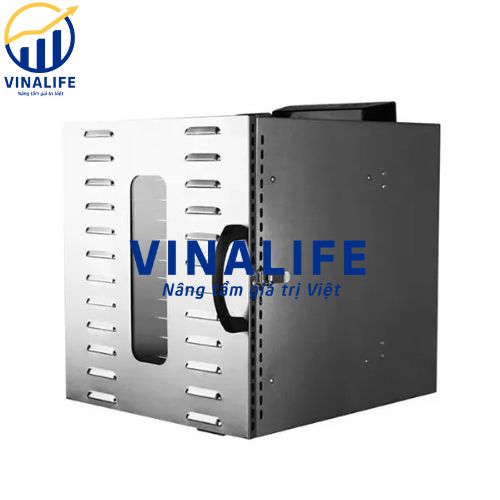 Tủ Sấy Thực Phẩm, Hoa Quả 12 Khay