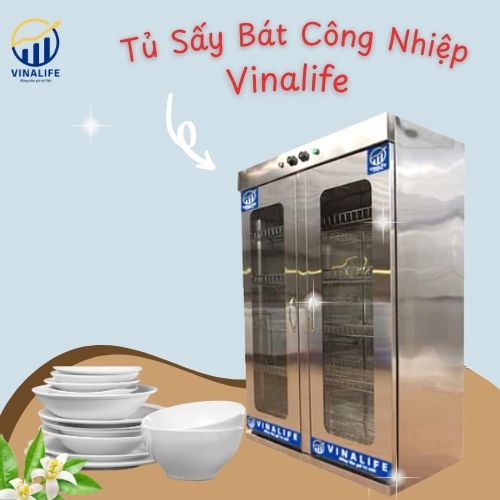 Tủ Sấy Bát Công Nghiệp Chính Hãng, Giá Rẻ Mới Nhất